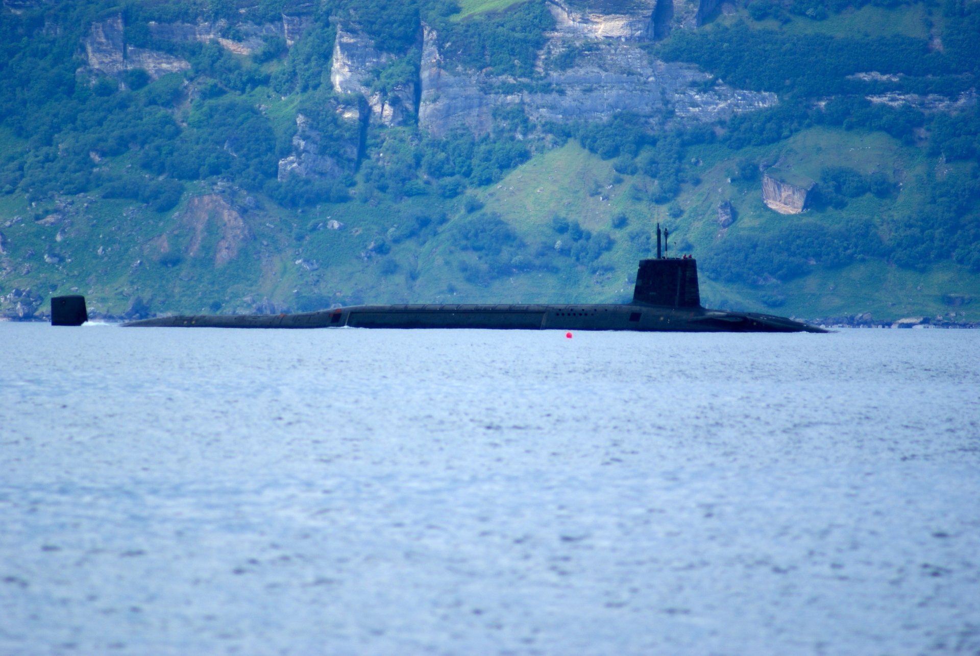 Download Military Submarine 4k Ultra HD Wallpaper