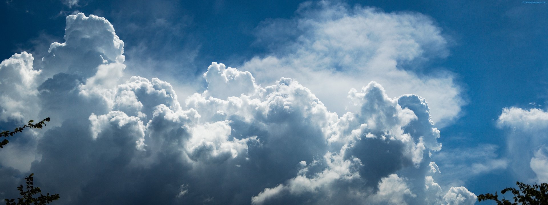 Download Sky Cloud HD Wallpaper | 3200x1200 | Wallpaper Abyss