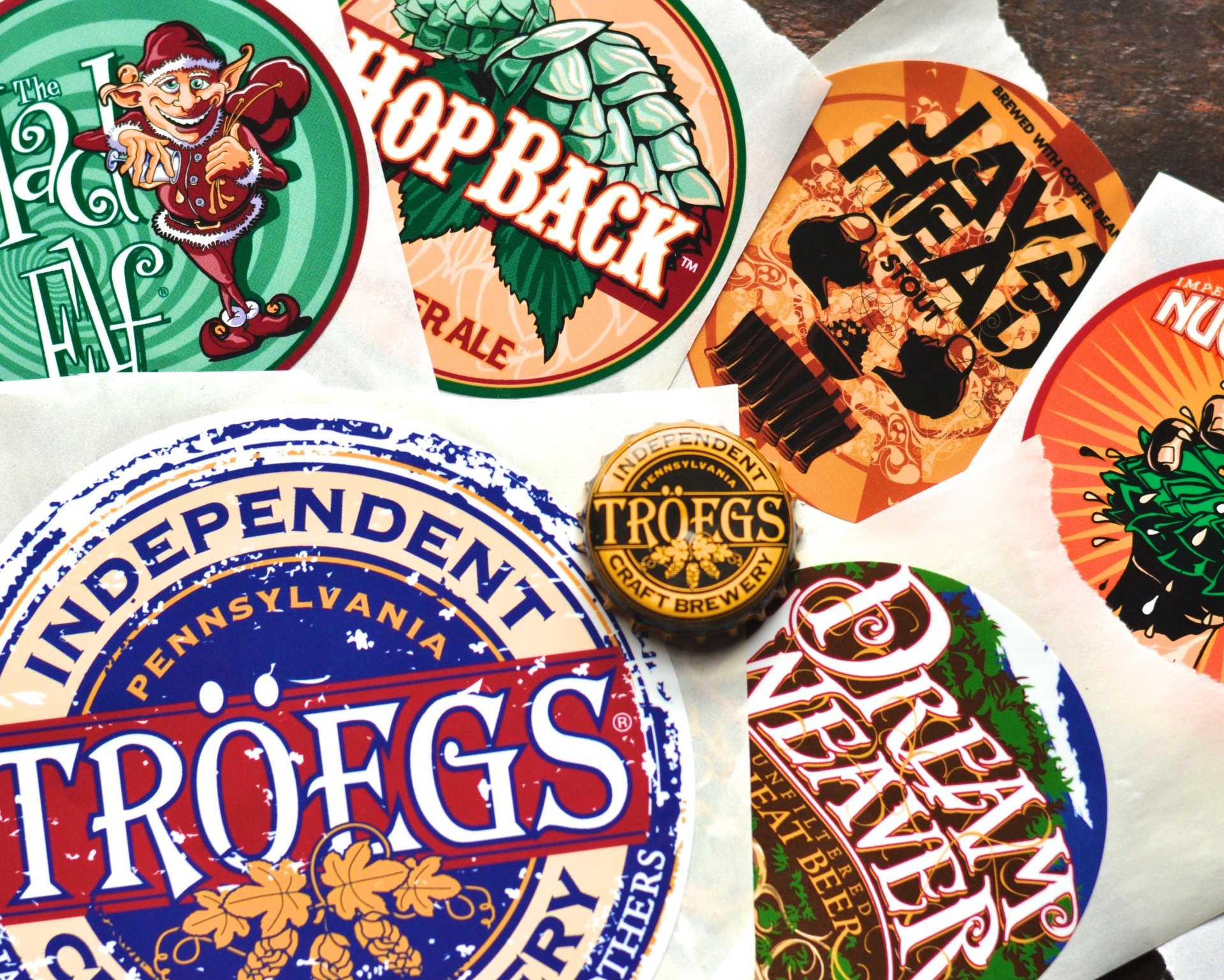 Download Food Beer HD Wallpaper