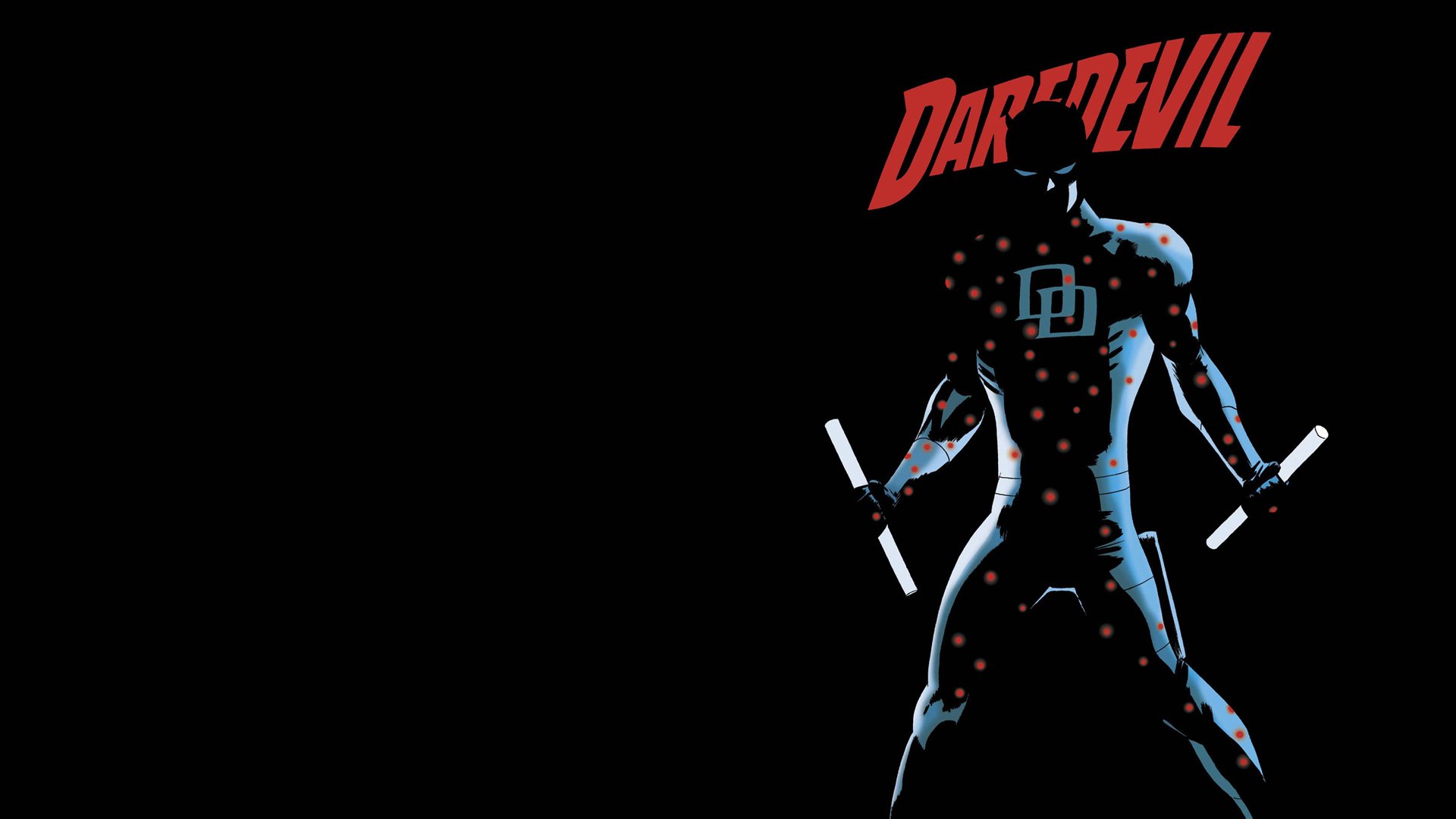 Download Comic Daredevil HD Wallpaper