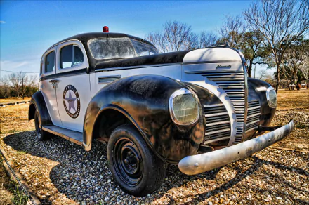 Plymouth car sheriff vehicle police HD Desktop Wallpaper | Background Image