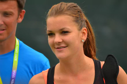 Polish tennis Agnieszka Radwanska Sports HD Desktop Wallpaper | Background Image