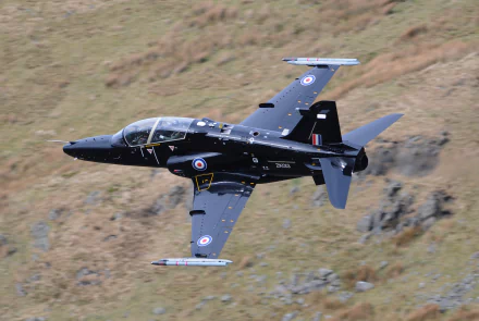  Bae Systems Hawk T2