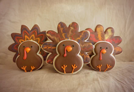 holiday Thanksgiving HD Desktop Wallpaper | Background Image