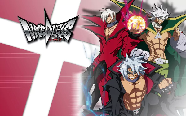 Anime needless HD Desktop Wallpaper | Background Image