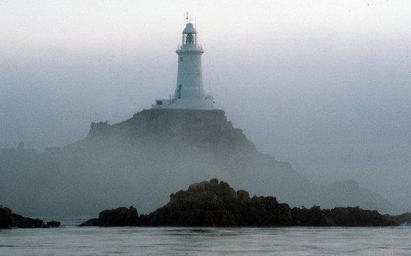 Man Made Lighthouse HD Wallpaper | Background Image