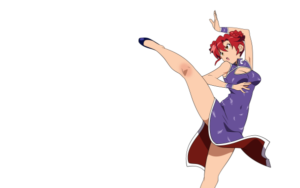 Anime Tengen Toppa Gurren Lagann Yoko Littner HD Wallpaper | Background Image