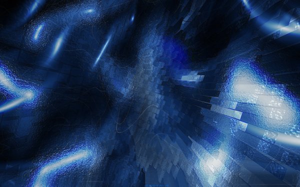 Abstract Blue HD Wallpaper | Background Image