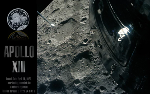 photography Apollo 13 HD Desktop Wallpaper | Background Image