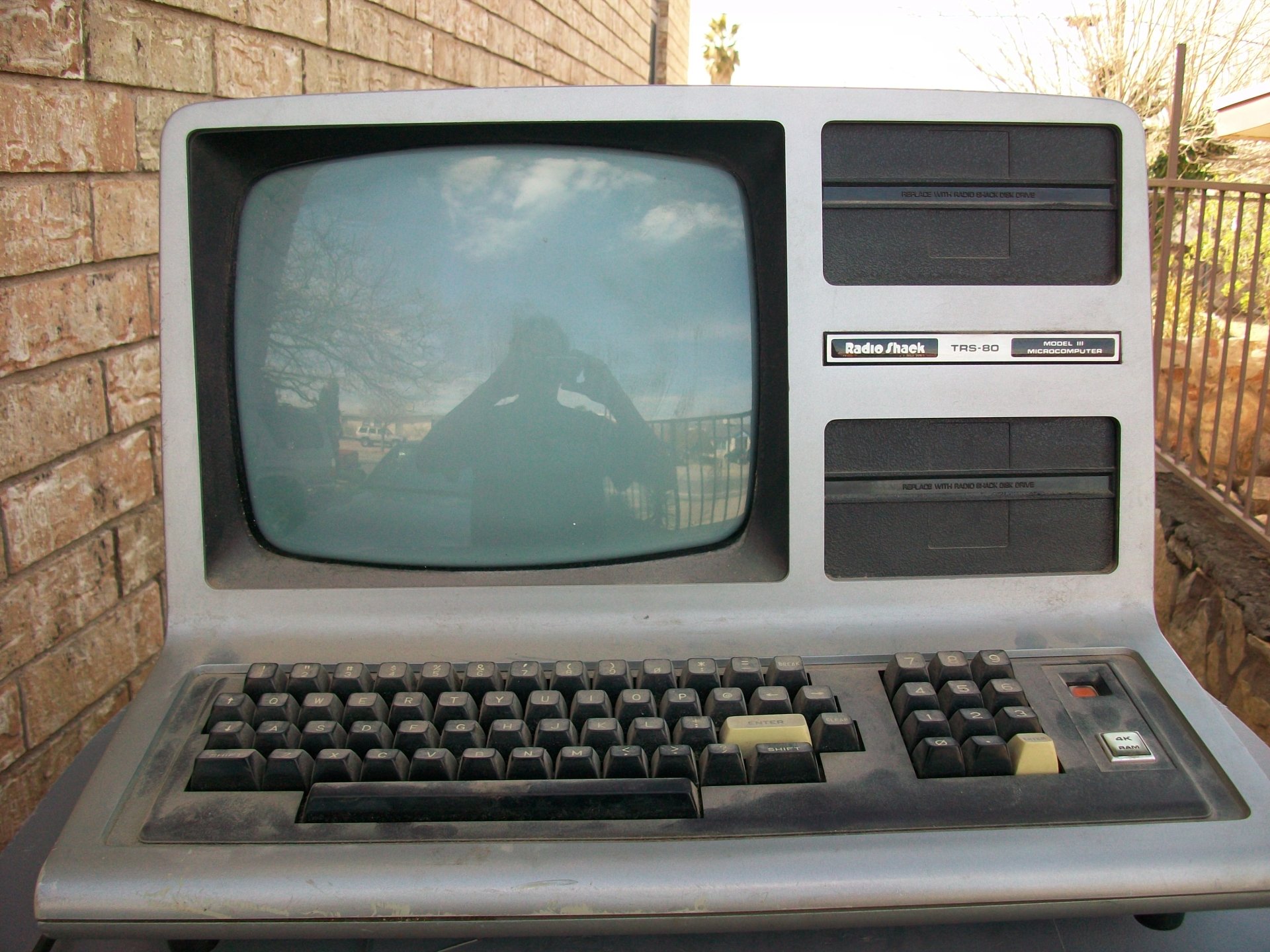 Download Technology Computer HD Wallpaper