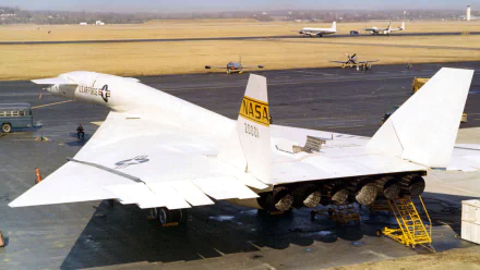 military North American XB-70 Valkyrie HD Desktop Wallpaper | Background Image