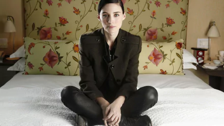 Celebrity Rooney Mara HD Desktop Wallpaper | Background Image