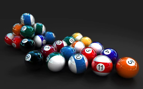 man made Pool (Game) HD Desktop Wallpaper | Background Image