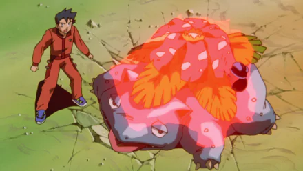 Venusaur (Pokémon) Anime Pokémon: The First Movie HD Desktop Wallpaper | Background Image