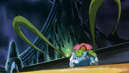 Venusaur (Pokémon) Anime Pokémon: The First Movie HD Desktop Wallpaper | Background Image