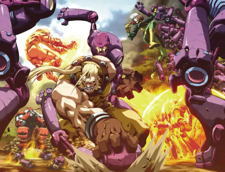 Comic age of apocalypse HD Desktop Wallpaper | Background Image