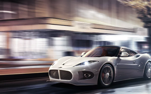 vehicle Spyker B6 Venator HD Desktop Wallpaper | Background Image