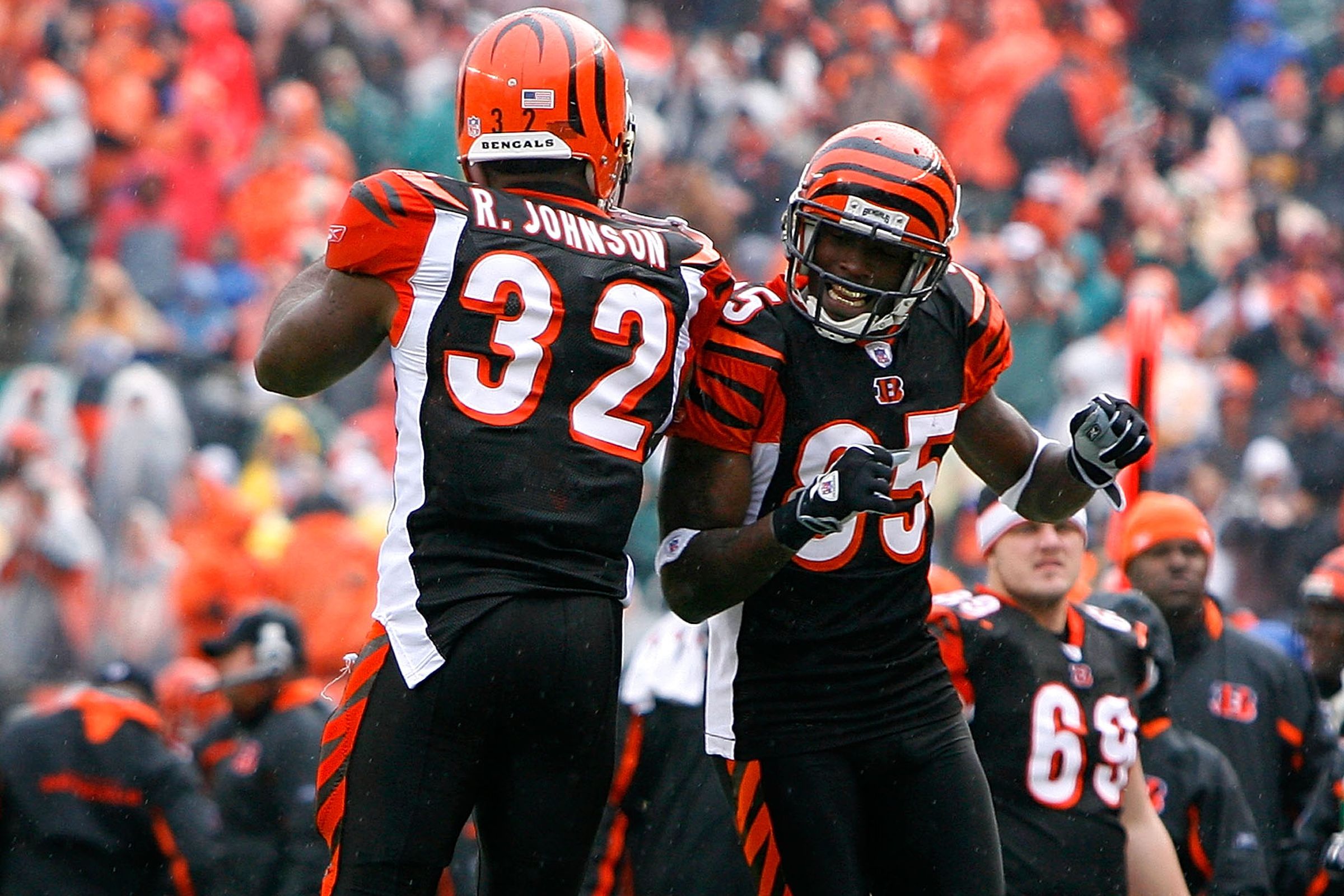 Cincinnati Bengals HD wallpaper