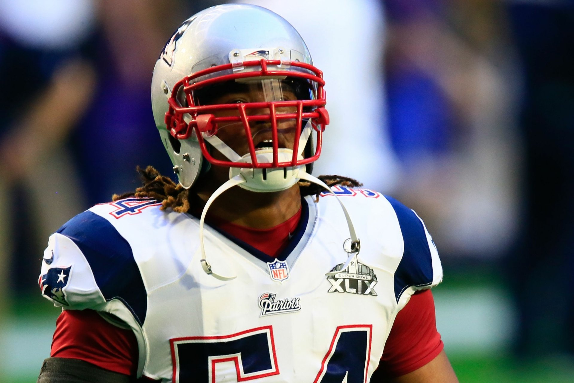 Download New England Patriots Sports HD Wallpaper