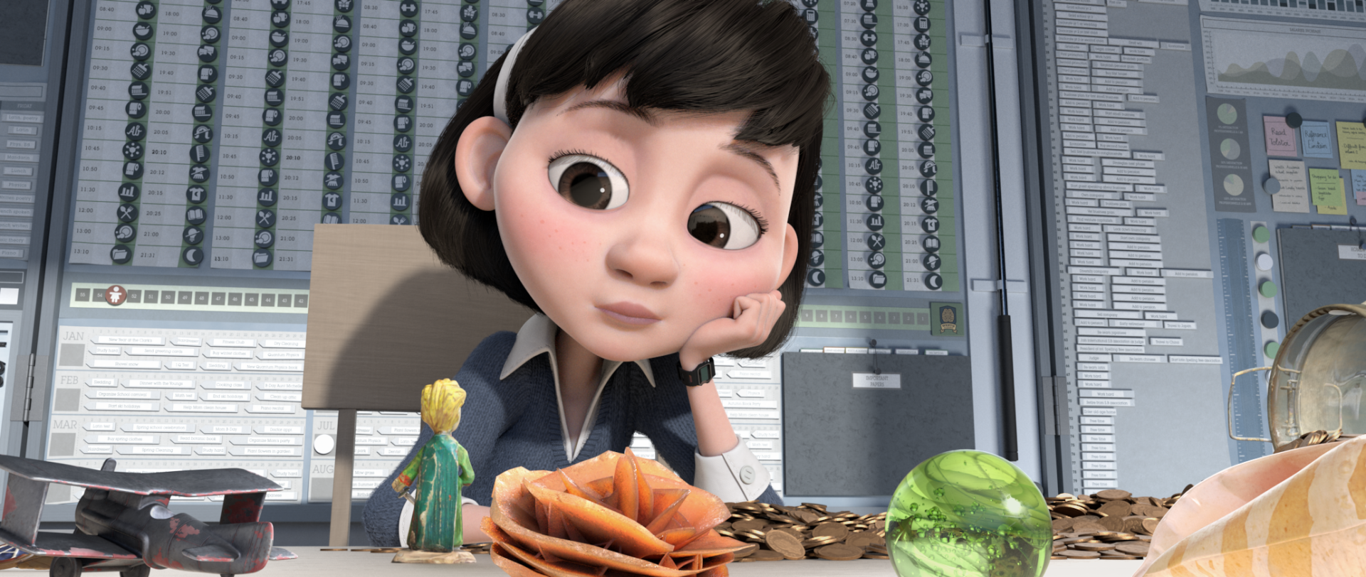 Download Movie The Little Prince Wallpaper