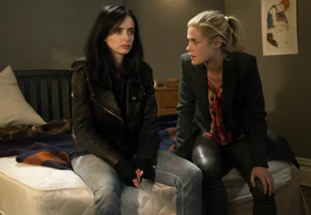 Rachael Taylor Hellcat (Marvel Comics) Krysten Ritter TV Show Jessica Jones HD Desktop Wallpaper | Background Image
