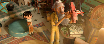 movie The Little Prince HD Desktop Wallpaper | Background Image
