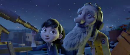 movie The Little Prince HD Desktop Wallpaper | Background Image