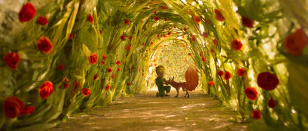 movie The Little Prince HD Desktop Wallpaper | Background Image