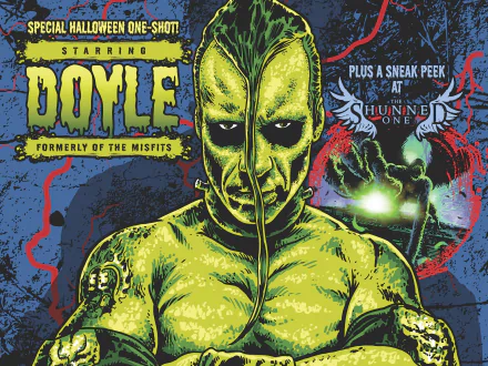 Comic killogy HD Desktop Wallpaper | Background Image