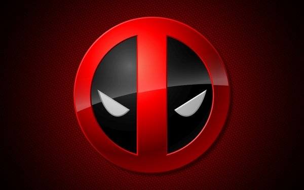 Comics Deadpool Merc with a Mouth Logo HD Wallpaper | Background Image