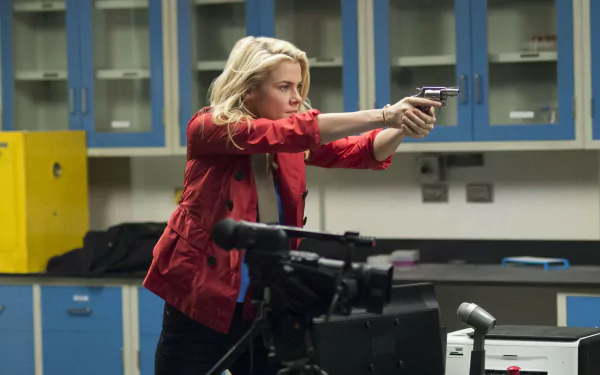 Hellcat (Marvel Comics) Rachael Taylor TV Show Jessica Jones HD Desktop Wallpaper | Background Image