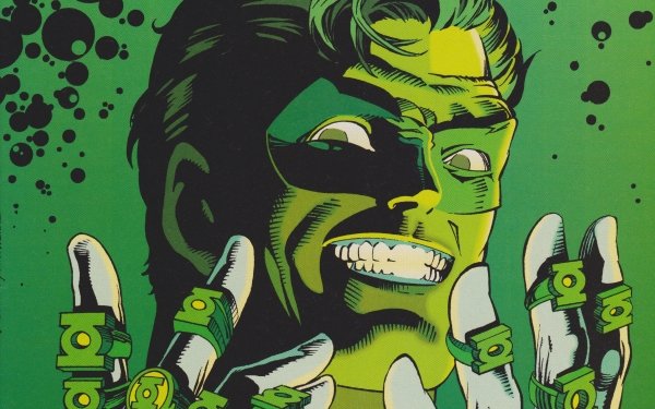 Comics Green Lantern Hal Jordan HD Wallpaper | Background Image