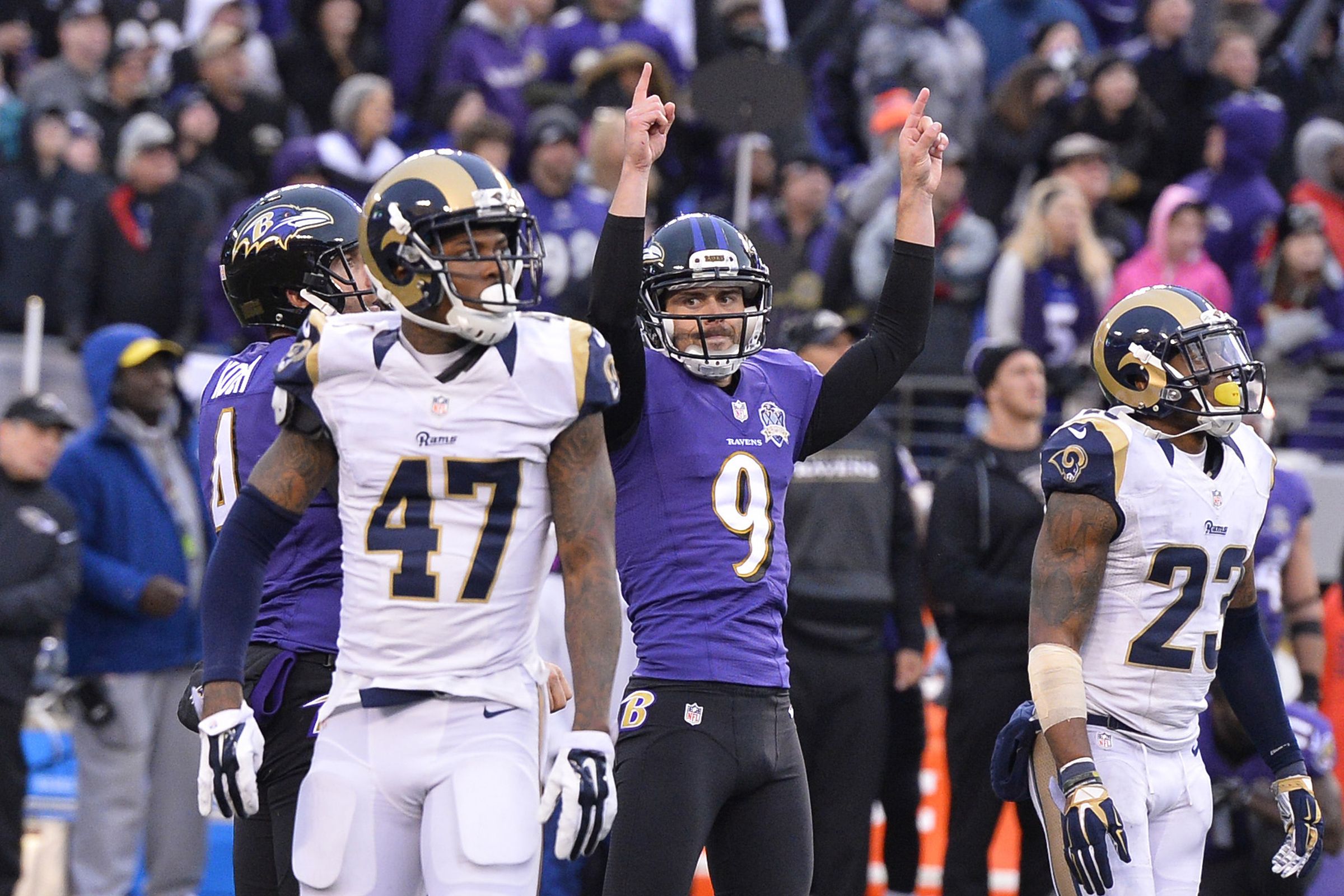 Sports Baltimore Ravens HD Wallpaper