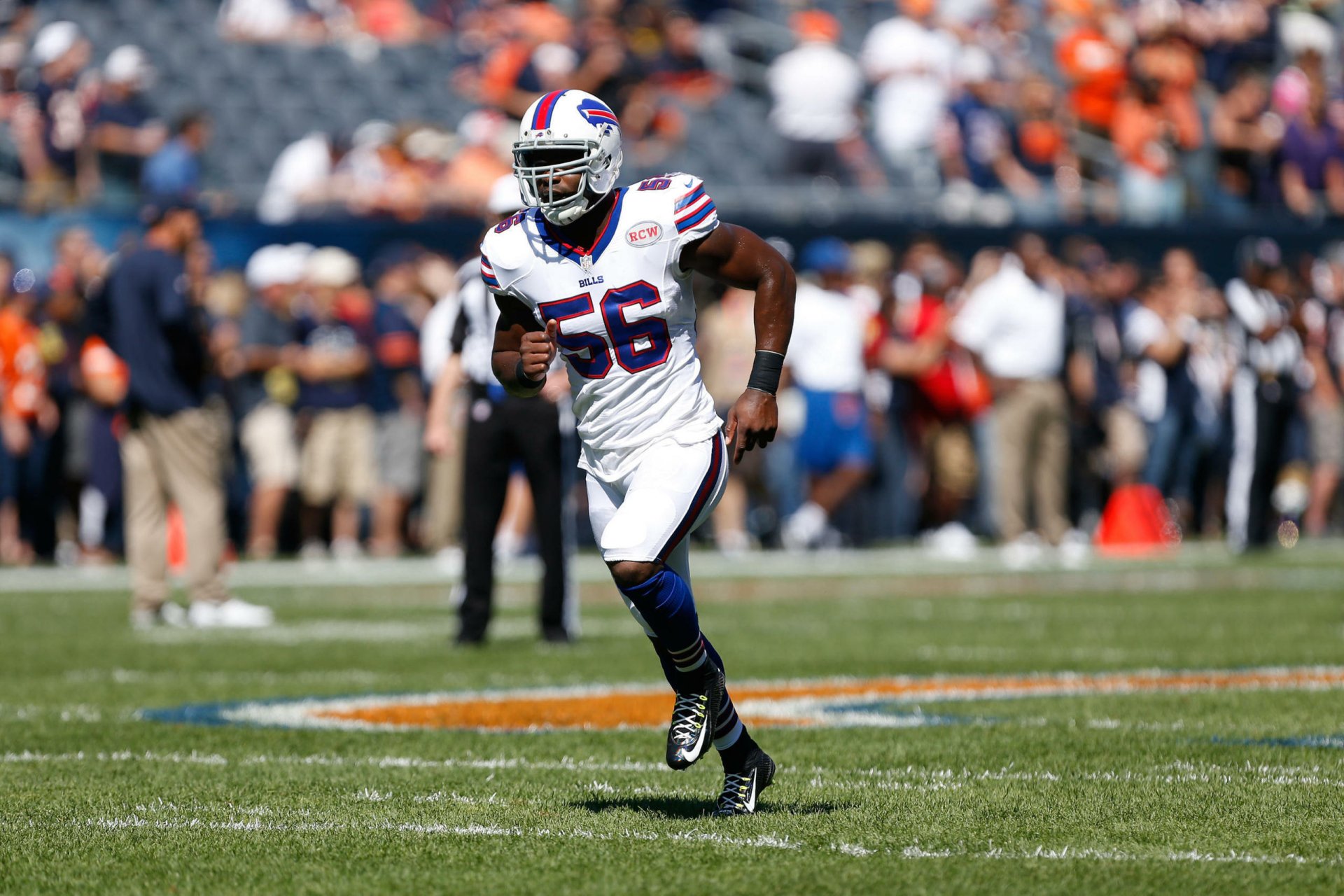 Download Buffalo Bills Sports HD Wallpaper