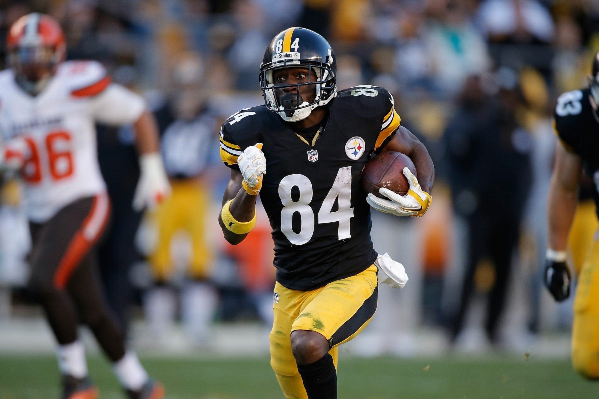Download Pittsburgh Steelers Sports HD Wallpaper