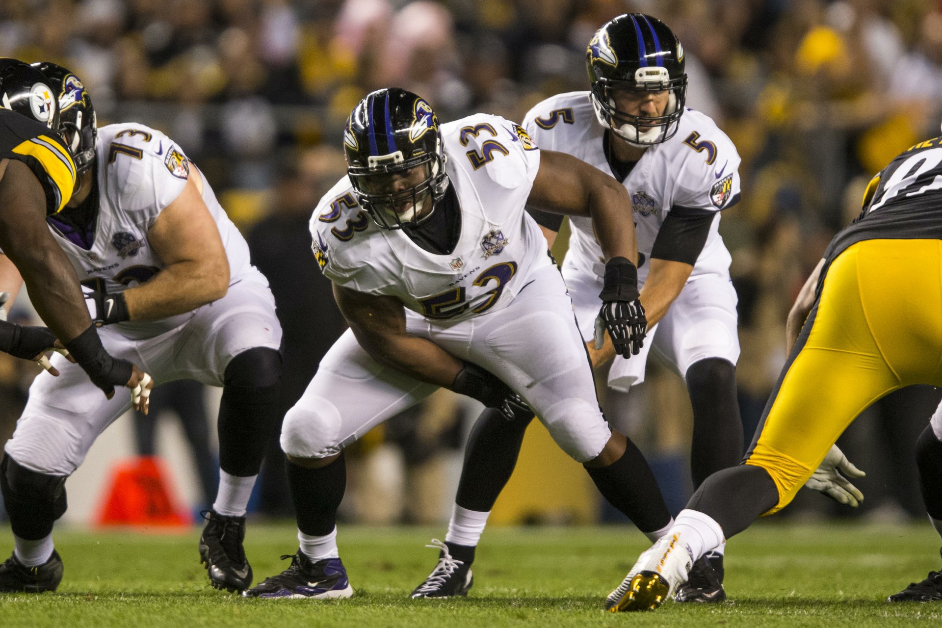 Download Baltimore Ravens Sports HD Wallpaper