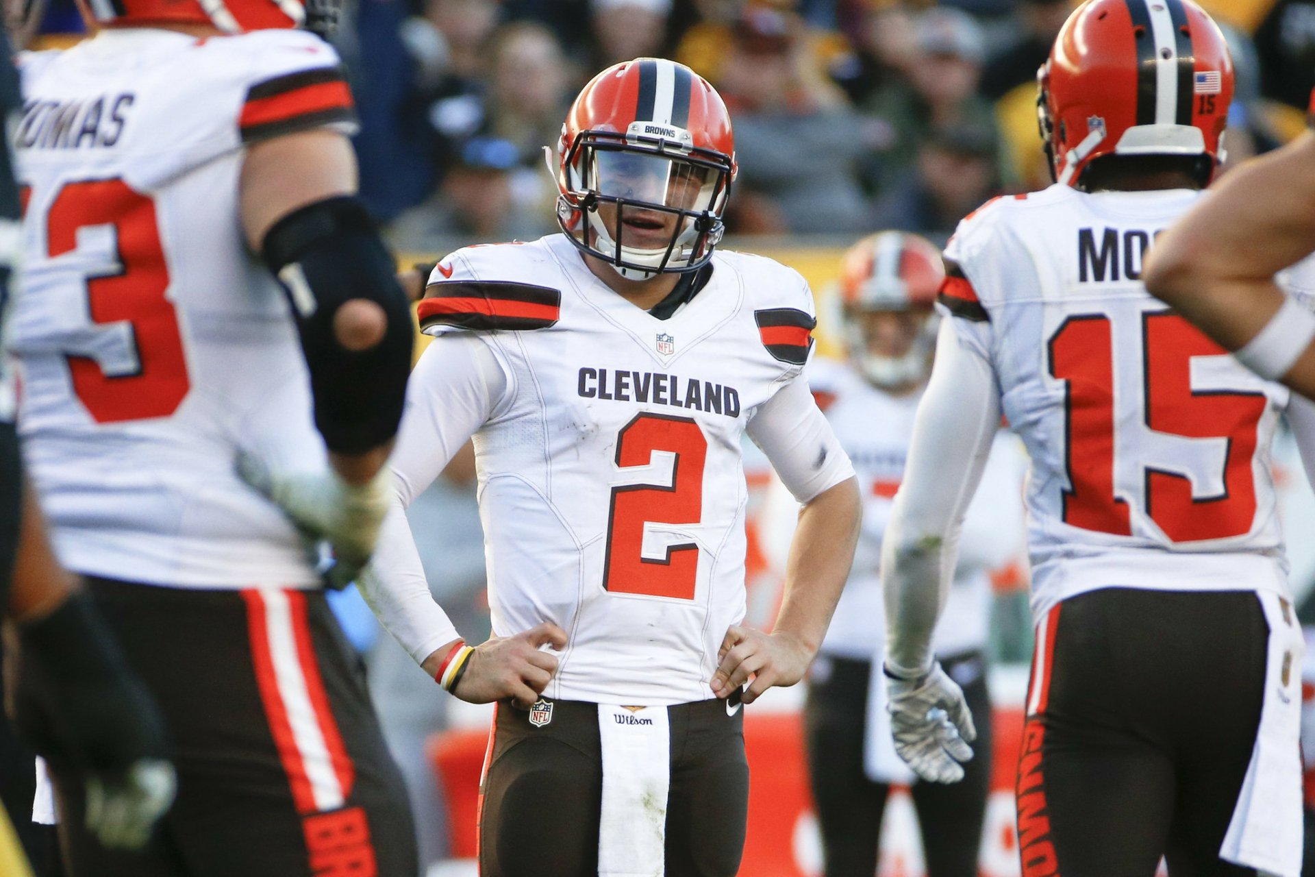Download Cleveland Browns Sports HD Wallpaper