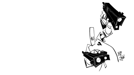 Scud (Scud: The Disposable Assassin) Comic Scud: The Disposable Assassin HD Desktop Wallpaper | Background Image