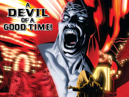 Comic Deadman (DC Comics) HD Desktop Wallpaper | Background Image