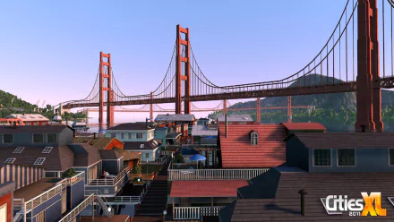 video game Cities XL 2011 HD Desktop Wallpaper | Background Image