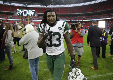 New York Jets Sports HD Desktop Wallpaper | Background Image