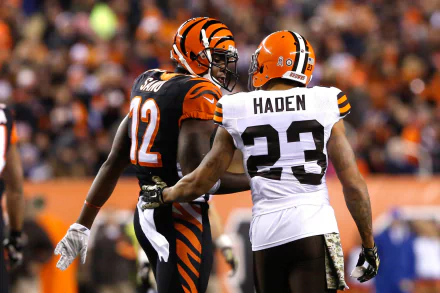 Cleveland Browns Sports HD Desktop Wallpaper | Background Image