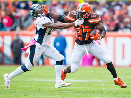 Cleveland Browns Sports HD Desktop Wallpaper | Background Image