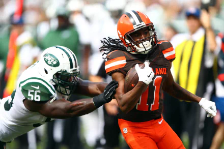 Cleveland Browns Sports HD Desktop Wallpaper | Background Image