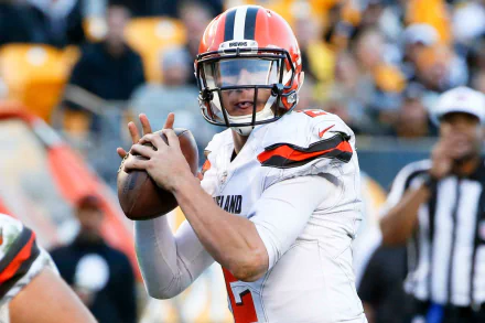 Cleveland Browns Sports HD Desktop Wallpaper | Background Image