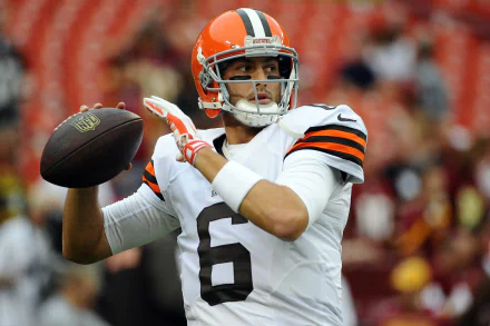 Cleveland Browns Sports HD Desktop Wallpaper | Background Image