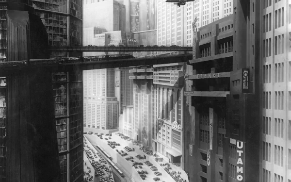 movie metropolis HD Desktop Wallpaper | Background Image