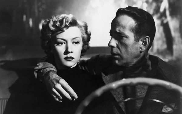 movie in a lonely place HD Desktop Wallpaper | Background Image