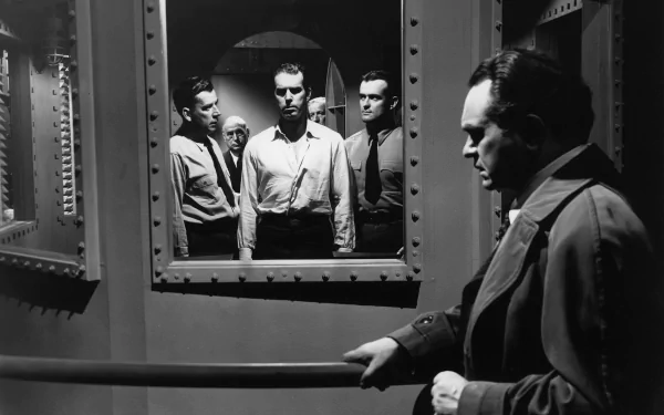 movie Double Indemnity HD Desktop Wallpaper | Background Image