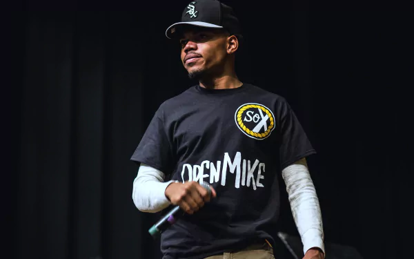 music Chance The Rapper HD Desktop Wallpaper | Background Image